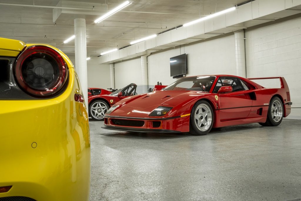 Here's why David Lee is selling his LaFerrari - The Supercar Blog